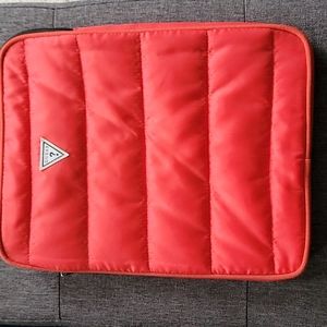 Guess laptop sleeve